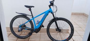 CUBE, REACTION HYBRID Exc 500 2019