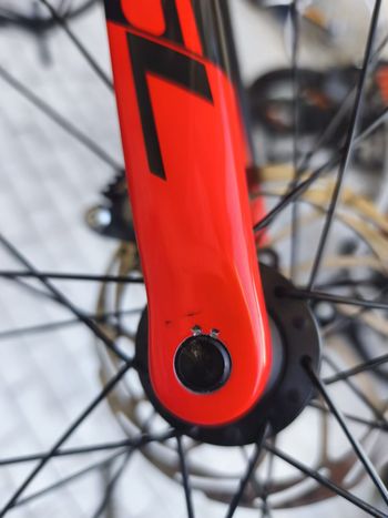 Used Wilier CENTO10 SL Shimano Ultegra 2023 Road & Gravel, Red — image 10 of 10