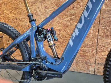Brugt Pivot SHUTTLE LT Ride SLX/XT 2025 2025 Mountainbike — billede 3 af 8