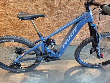 Brugt Pivot SHUTTLE LT Ride SLX/XT 2025 2025 Mountainbike — billede 2 af 8