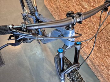 Brugt Pivot SHUTTLE LT Ride SLX/XT 2025 2025 Mountainbike — billede 5 af 8