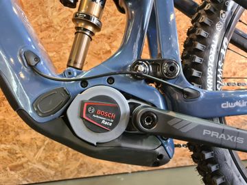 Brugt Pivot SHUTTLE LT Ride SLX/XT 2025 2025 Mountainbike — billede 7 af 8