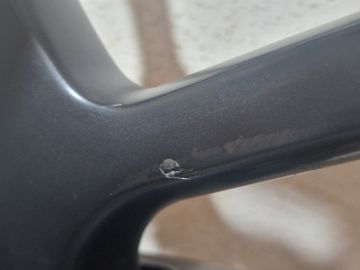 Trek Top Fuel 9.7 2023 2023 Mountainbike usato, Nero — immagine 11 di 11