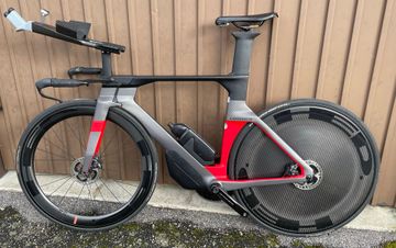 Brugt Orbea ORDU M10iLTD 2024 2024 Road & Gravel — billede 2 af 5
