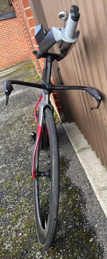 Brugt Orbea ORDU M10iLTD 2024 2024 Road & Gravel — billede 4 af 5