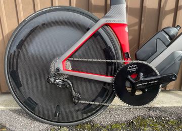 Brugt Orbea ORDU M10iLTD 2024 2024 Road & Gravel — billede 3 af 5