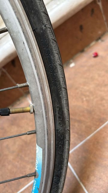 Used Peugeot Custom Shimano GRX 1995 Road & Gravel, Red — image 3 of 3