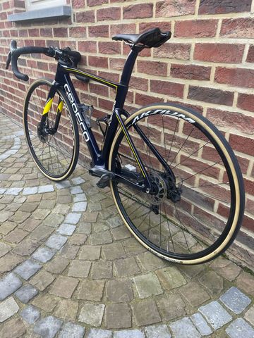 Używany Flanders Custom Shimano Ultegra Di2 2023 Road & Gravel — zdjęcie 5 z 7