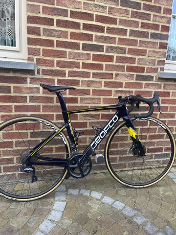 Używany Flanders Custom Shimano Ultegra Di2 2023 Road & Gravel — zdjęcie 7 z 7