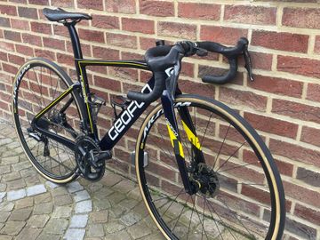 Używany Flanders Custom Shimano Ultegra Di2 2023 Road & Gravel — zdjęcie 2 z 7