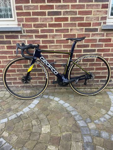 Używany Flanders Custom Shimano Ultegra Di2 2023 Road & Gravel — zdjęcie 6 z 7