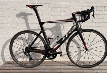 Used Merida Reacto Shimano Ultegra 2018 Road & Gravel