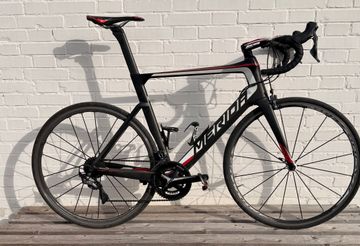Used Merida Reacto Shimano Ultegra 2018 Road & Gravel