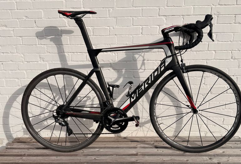 Used Merida Reacto Shimano Ultegra 2018 Road & Gravel — image 1 of 4