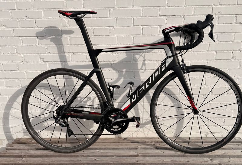 Gebrauchtes Merida Reacto Shimano Ultegra 2018 Road & Gravel