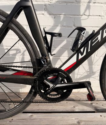 Used Merida Reacto Shimano Ultegra 2018 Road & Gravel — image 3 of 4