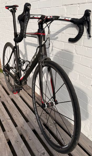 Used Merida Reacto Shimano Ultegra 2018 Road & Gravel — image 4 of 4
