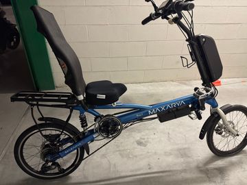 Used maxarya Ray 2 2022 Urban & Touring