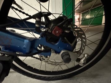 Used maxarya Ray 2 2022 Urban, Blue — image 5 of 7