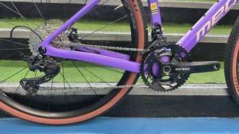 Used Megamo SILK 06 2026 2026 Road & Gravel — image 2 of 7