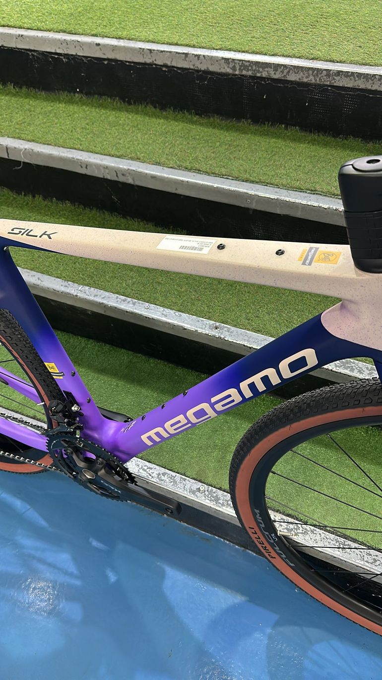 Used Megamo SILK 06 2026 2026 Road & Gravel — image 3 of 7