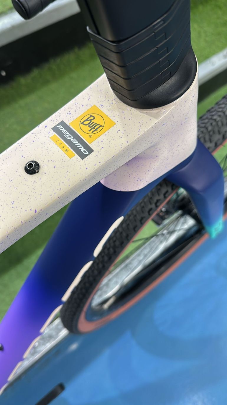 Used Megamo SILK 06 2026 2026 Road & Gravel — image 4 of 7