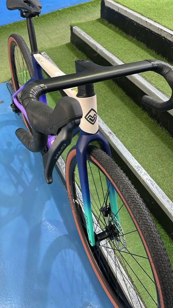 Used Megamo SILK 06 2026 2026 Road & Gravel — image 5 of 7
