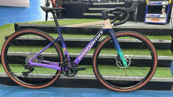 Used Megamo SILK 06 2026 2026 Racefiets & gravel