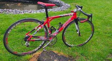 Tweedehands BMC SSX01 2012 Road & Gravel