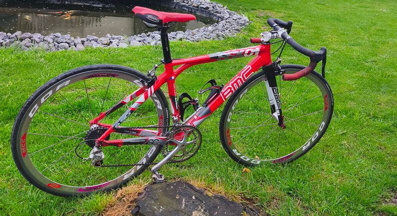 Brugt BMC SSX01 2012 Road & Gravel — billede 1 af 4