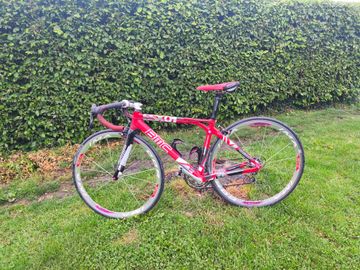 Brugt BMC SSX01 2012 Road & Gravel — billede 2 af 4