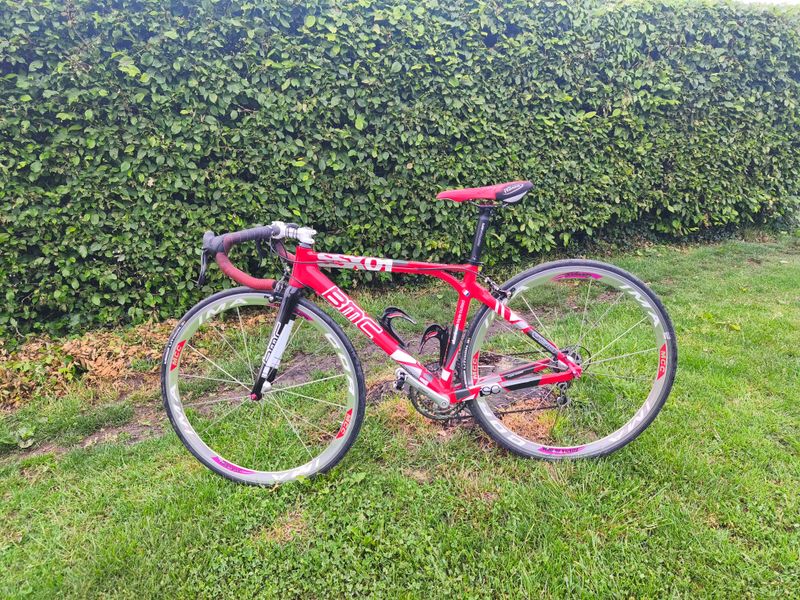 Brugt BMC SSX01 2012 Road & Gravel — billede 2 af 4