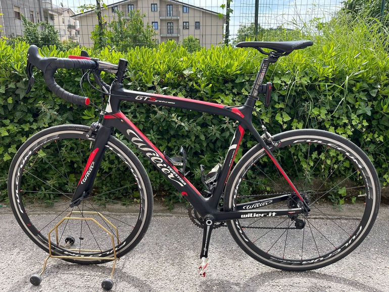 Used Wilier Gran Turismo Campagnolo Athena 2016 Road & Gravel — image 1 of 5