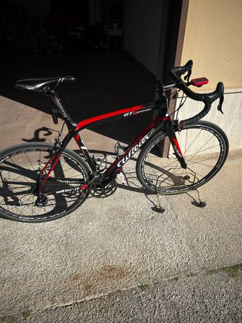 Used Wilier Gran Turismo Campagnolo Athena 2016 Road & Gravel — image 2 of 5