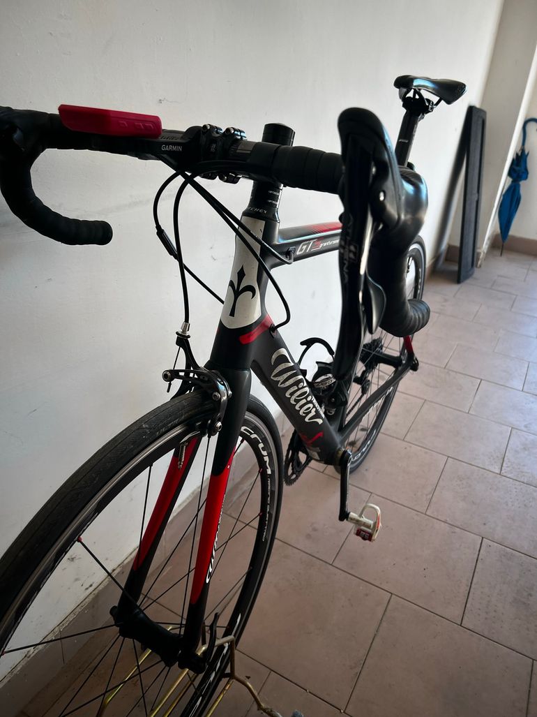 Used Wilier Gran Turismo Campagnolo Athena 2016 Road & Gravel — image 4 of 5