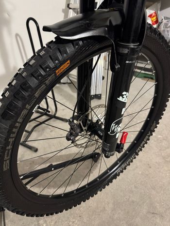 Used CUBE STEREO HYBRID ONE77 HPC, SLX 800 2025 2025 Mountainbike, White, 29, 27.5 — image 11 of 14