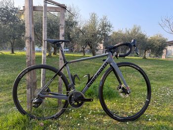 Guerciotti, E-740 SRAM Rival eTap AXS