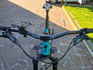 Brugt Specialized Men's Turbo Levo 2019 2019 Mountainbike — billede 4 af 5