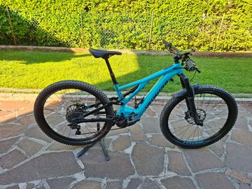Brugt Specialized Men's Turbo Levo 2019 2019 Mountainbike — billede 3 af 5