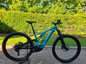 Brugt Specialized Men's Turbo Levo 2019 2019 Mountainbike — billede 5 af 5