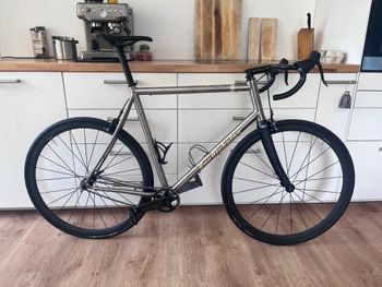 Van Nicholas, Yukon Rohloff Speedhub 14-spd belt 2024