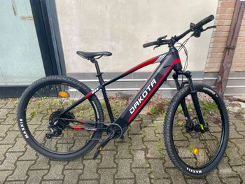 Used Urbanbiker Urbanbiker Custom Other Shimano - Mountainbike 2025 MTB