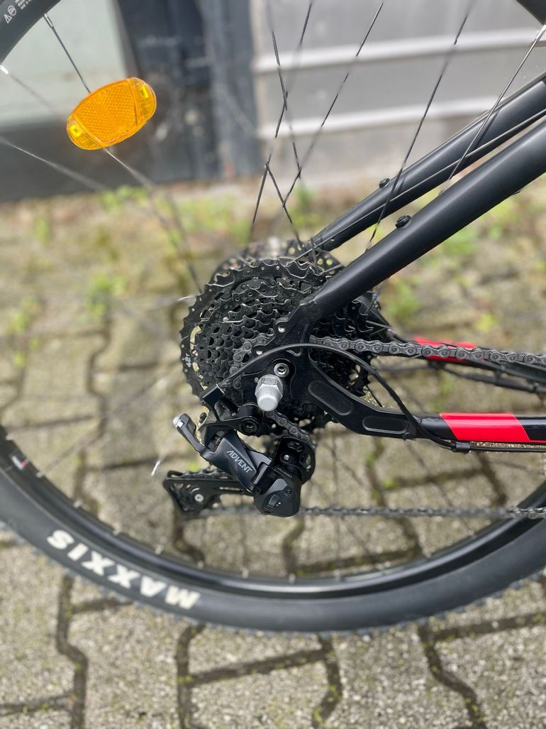 Used Urbanbiker Urbanbiker Custom Other Shimano - Mountainbike 2025 Mountainbike, Nero — image 3 of 7