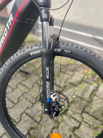 Used Urbanbiker Urbanbiker Custom Other Shimano - Mountainbike 2025 Mountainbike, Nero — image 5 of 7
