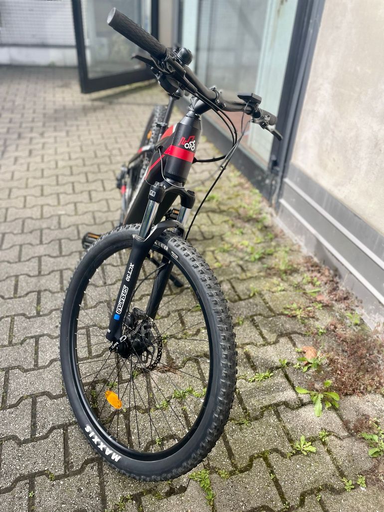Used Urbanbiker Urbanbiker Custom Other Shimano - Mountainbike 2025 Mountainbike, Nero — image 7 of 7