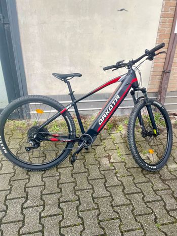 Used Urbanbiker Urbanbiker Custom Other Shimano - Mountainbike 2025 Mountainbike, Nero — image 2 of 7