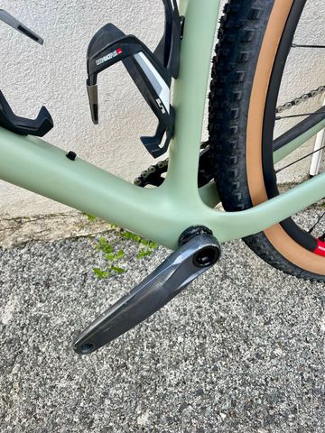 Brugt Cervélo ZHT SRAM GX Eagle AXS 2024 Mountainbike — billede 14 af 16