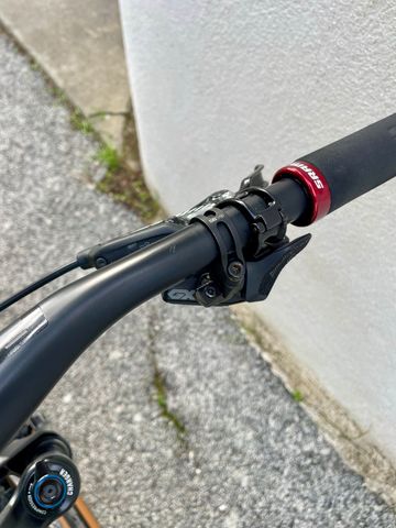 Brugt Cervélo ZHT SRAM GX Eagle AXS 2024 Mountainbike — billede 16 af 16