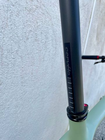 Brugt Cervélo ZHT SRAM GX Eagle AXS 2024 Mountainbike — billede 12 af 16