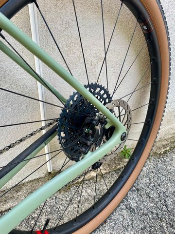 Brugt Cervélo ZHT SRAM GX Eagle AXS 2024 Mountainbike — billede 15 af 16